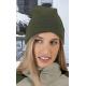 Gorro WINTER - Amarelo Fluorescente